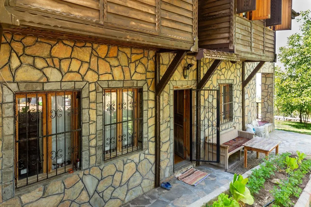 Feslikan Chalet Antalya