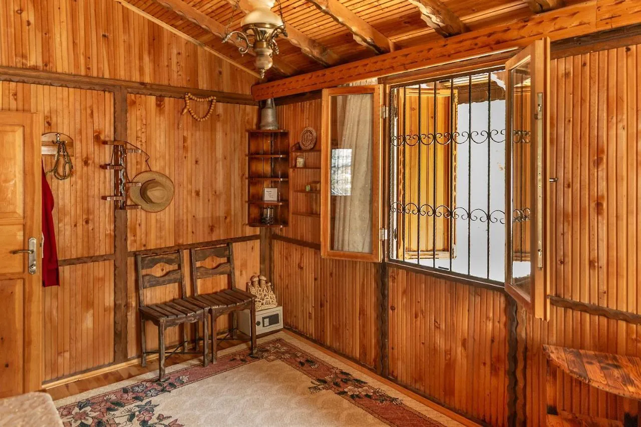 Feslikan Chalet Antalya