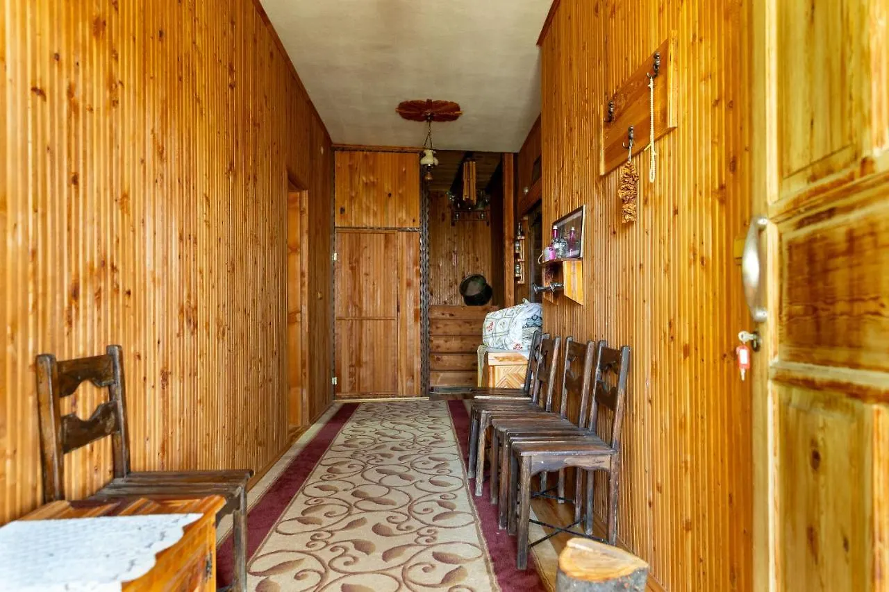 Feslikan Chalet Antalya
