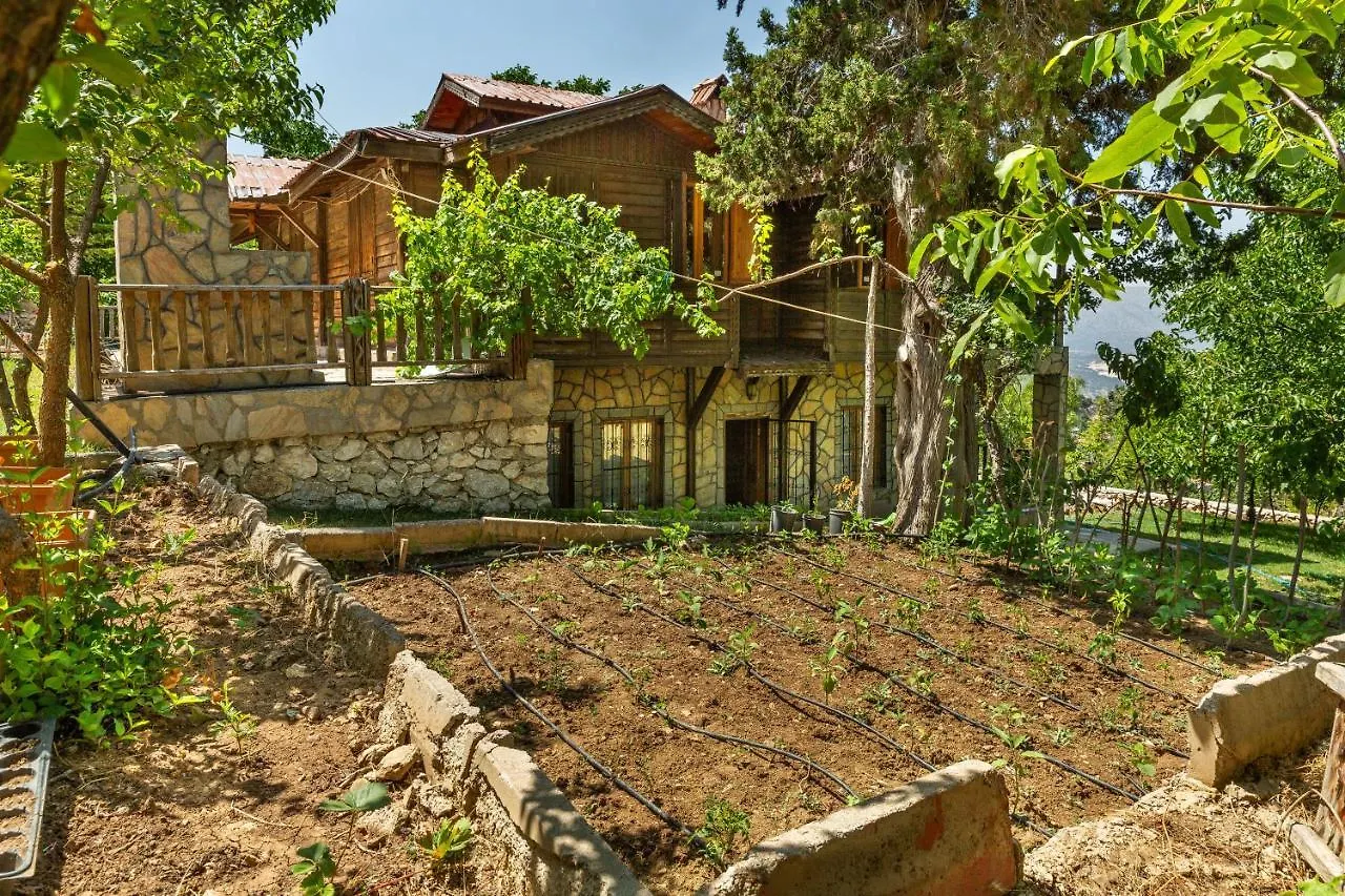 Feslikan Chalet Antalya 0*,  Turkey