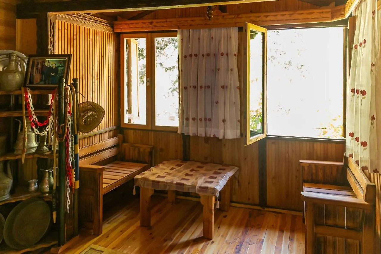 Feslikan Chalet Antalya