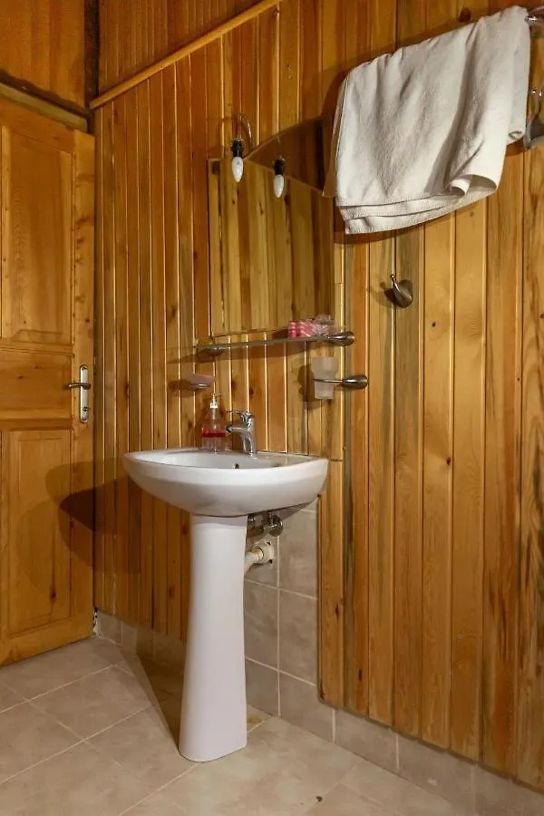 Feslikan Chalet Antalya