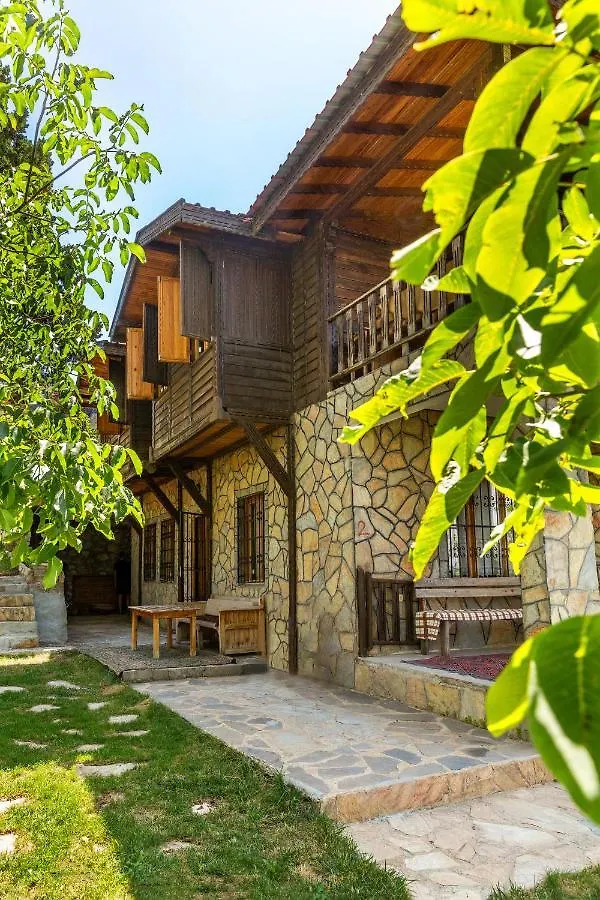 Feslikan Chalet Antalya