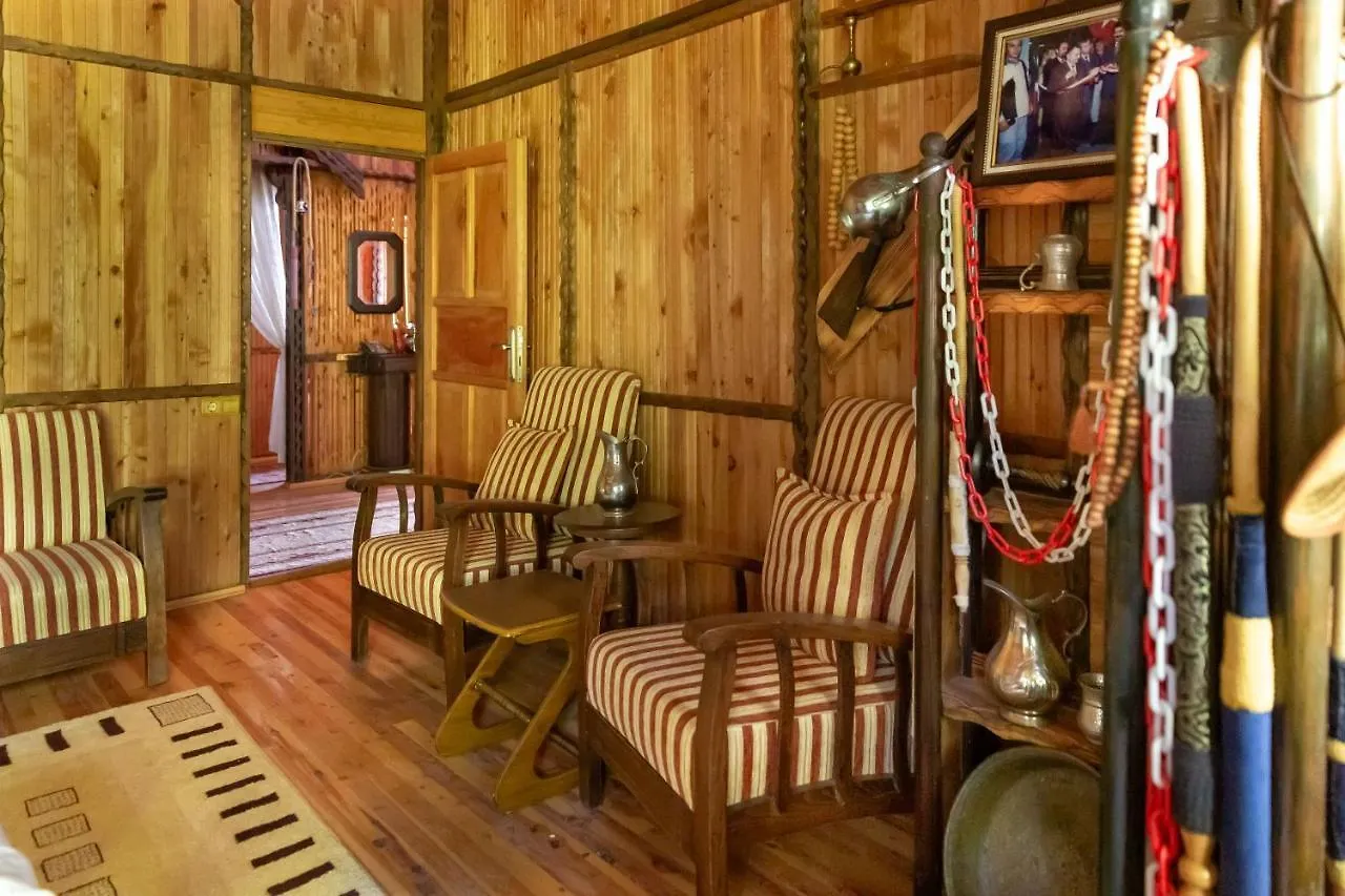 Feslikan Chalet Antalya 0*,