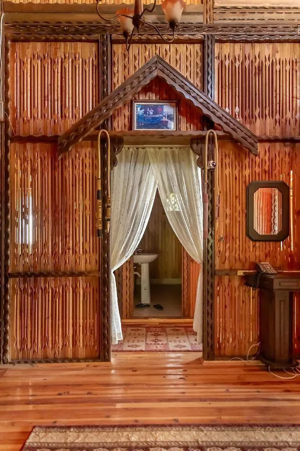 Feslikan Chalet Antalya