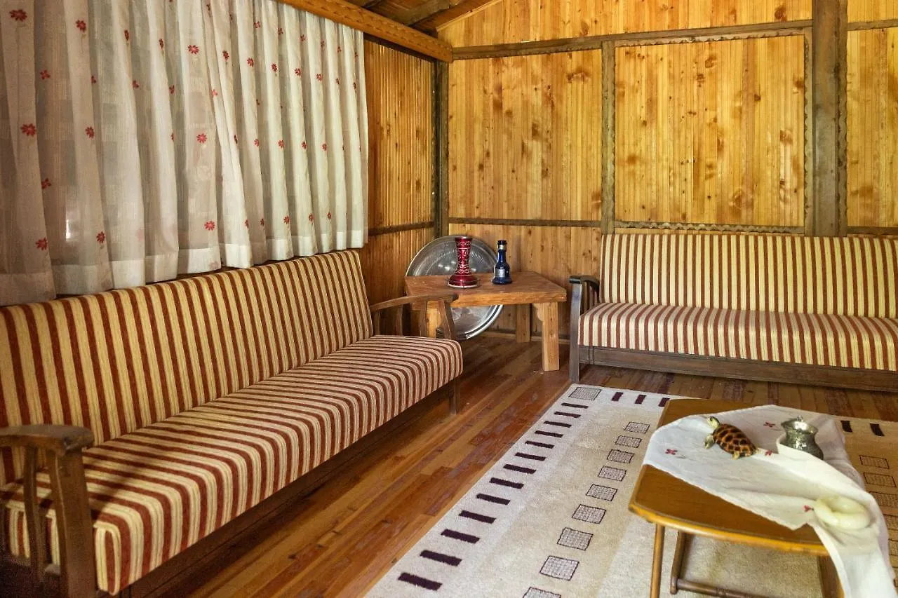 Feslikan Chalet Antalya