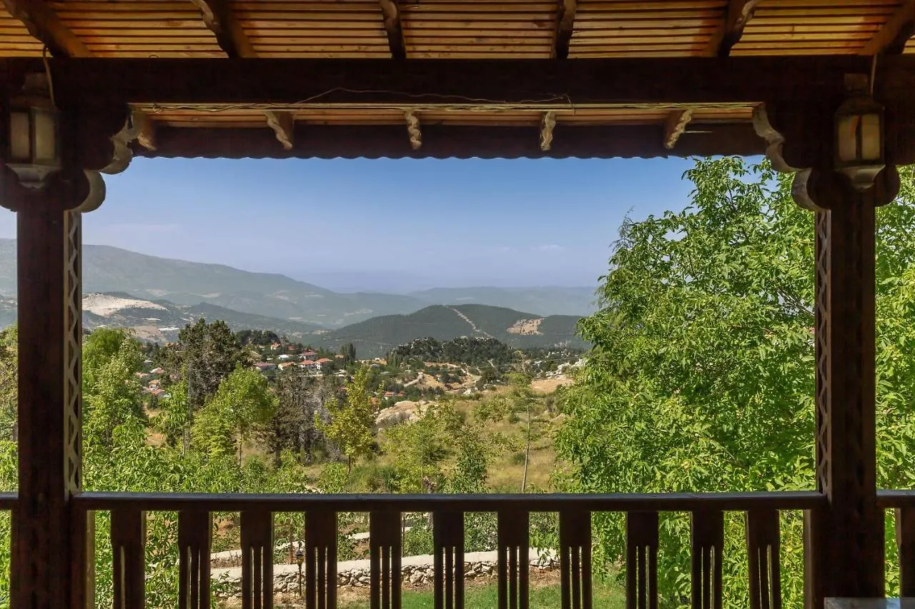 Feslikan Chalet Antalya Turkey
