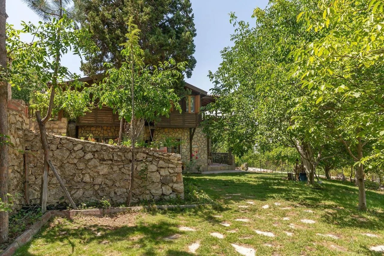 Feslikan Chalet Antalya