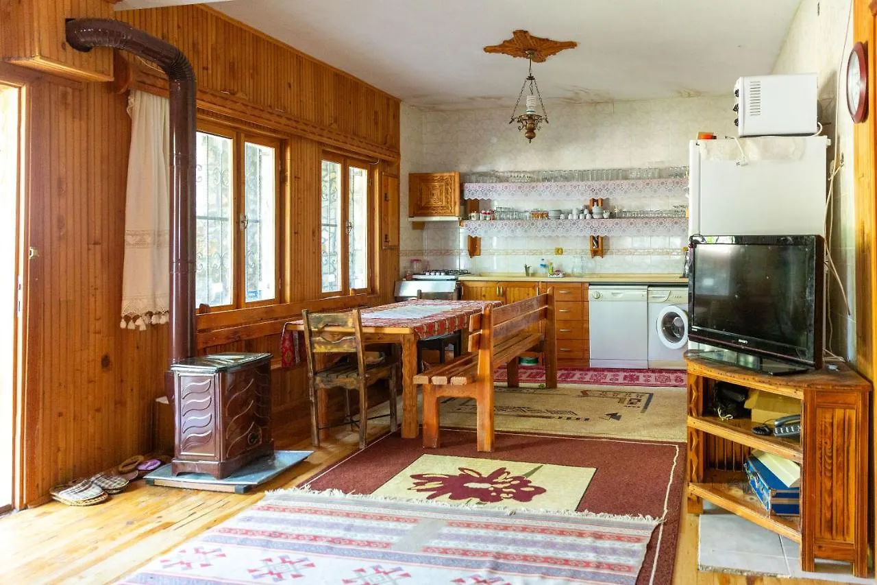 Feslikan Chalet Antalya