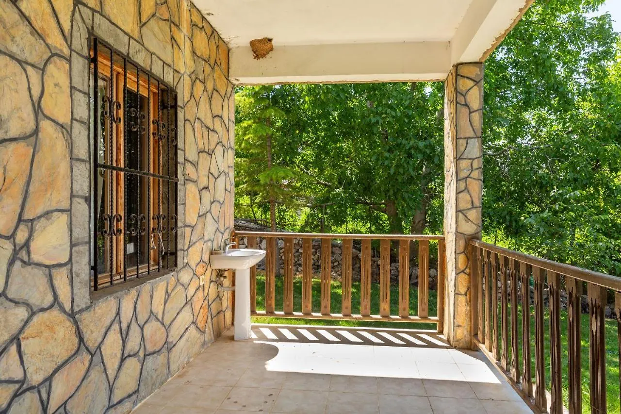 Feslikan Chalet Antalya